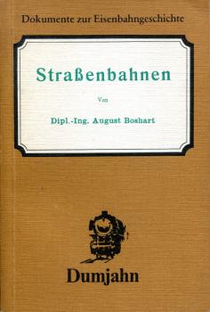 Straßenbahnen – Reprint der Ausgabe von 1911