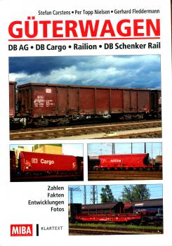 Güterwagen DB AG, DB Cargo, Railion, DB Schenker Rail