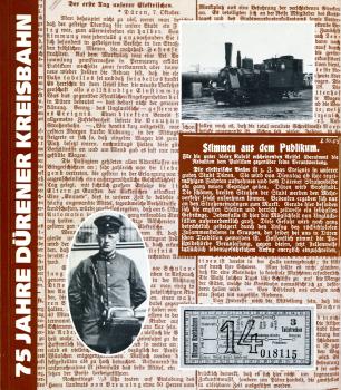 75 Jahre Dürener Kreisbahn