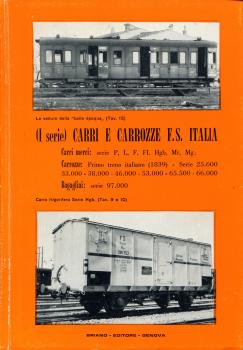 Carri E Carrozze F.S. Italia (I Serie)