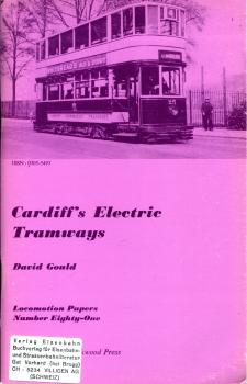 Cardiff‘s Electric Tramways