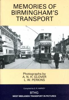 Memories of Birmingham‘s Transport
