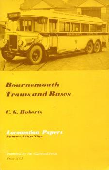 Bournemouth Trams and Buses