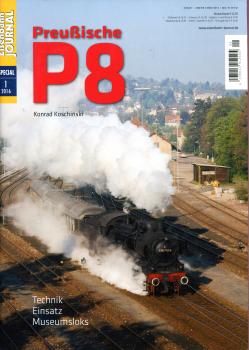 Preußische P 8 – Technik, Einsatz, Museumsloks