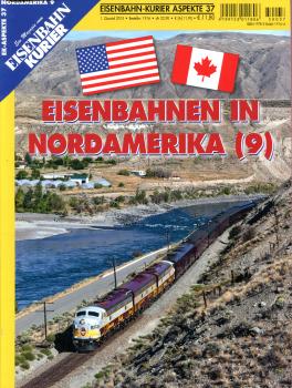 Eisenbahnen in Nordamerika 9