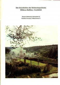 Die Geschichte der Schmalspurbahn Wilkau-Haßlau – Carlsfeld
