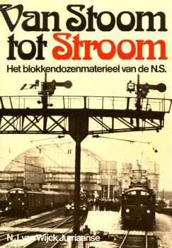 Van Stoom tot Stroom – Het blokkendozenmaterieel van de N.S.