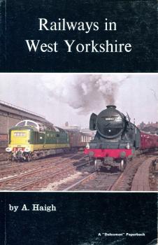 Railways in West Yorkshire