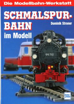 Schmalspurbahn im Modell