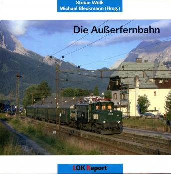 Die Außerfernbahn Bahnfotografie Band 7