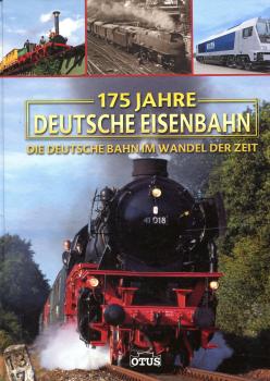 175 Jahre Deutsche Eisenbahn