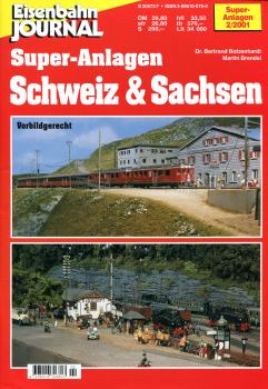 Super Anlagen Schweiz und Sachsen