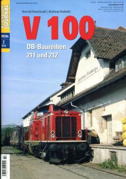 V 100 DB-Baureihen 211 und 212