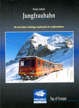 Jungfraubahn Die Linie Kleine Scheidegg – Jungfraujoch