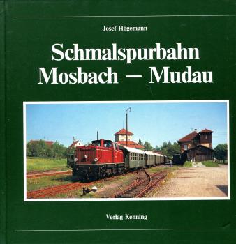 Schmalspurbahn Mosbach – Mudau