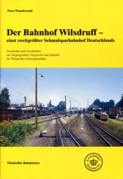 Der Bahnhof Wilsdruff