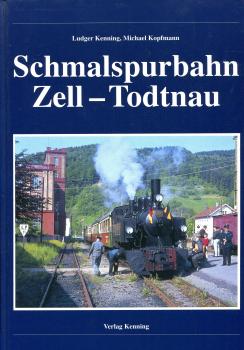 Schmalspurbahn Zell - Todtnau