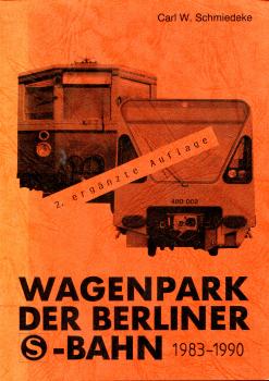 Wagenpark der Berliner S-Bahn 1983 – 1990