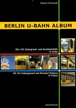 Berlin U-Bahn Album