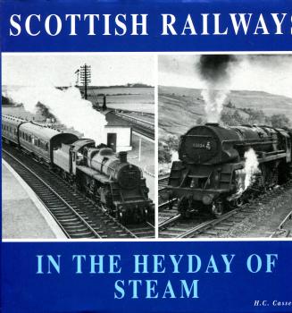 Scottish Railways in the heyday of Steam