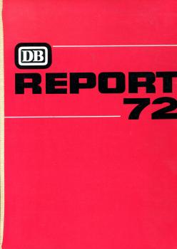 DB Report 1972
