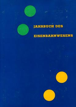 Jahrbuch des Eisenbahnwesens Folge 20 1969