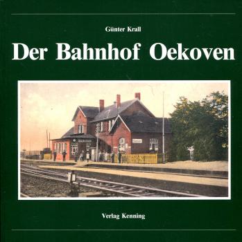 Der Bahnhof Oekoven