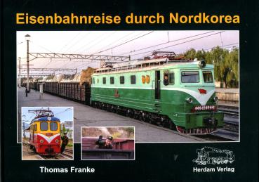 Eisenbahnreise durch Nordkorea