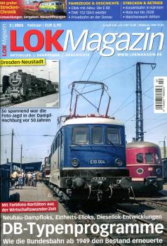 Lok Magazin 02 / 2024