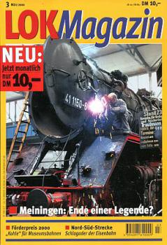 Lok Magazin 03 / 2000