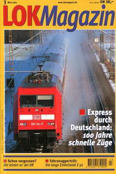 Lok Magazin 03 / 2001