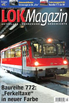 Lok Magazin 03 / 2002