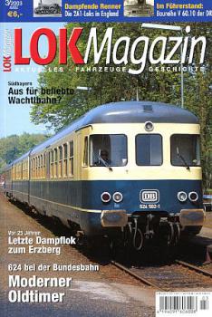 Lok Magazin 03 / 2003