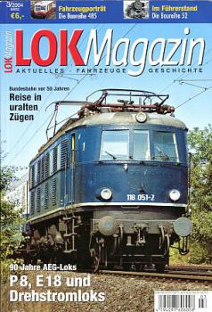 Lok Magazin 03 / 2004