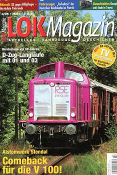 Lok Magazin 03 / 2005