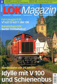 Lok Magazin 03 / 2006