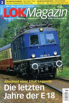 Lok Magazin 03 / 2008