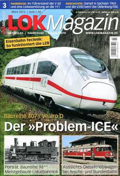 Lok Magazin 03 / 2013