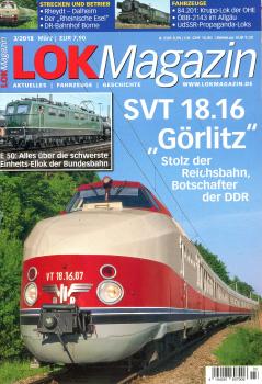 Lok Magazin 03 / 2018