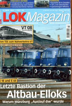 Lok Magazin 03 / 2019