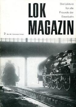 Lok Magazin Heft 2, 03 / 1963