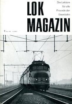 Lok Magazin Heft 11, 03 / 1965