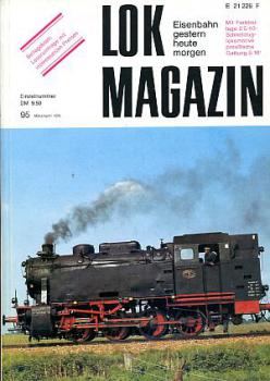 Lok Magazin Heft 95, 03 / 1979