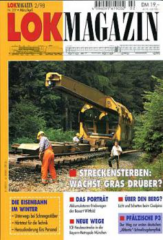 Lok Magazin Heft 209, 03 / 1998