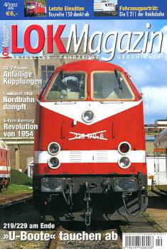 Lok Magazin 04 / 2003