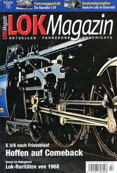 Lok Magazin 04 / 2004