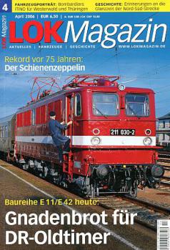 Lok Magazin 04 / 2006