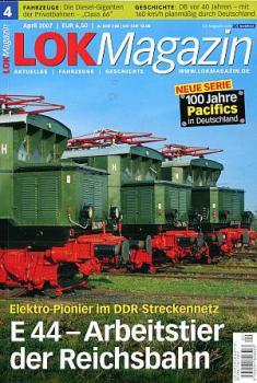 Lok Magazin 04 / 2007