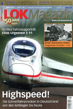 Lok Magazin 04 / 2012