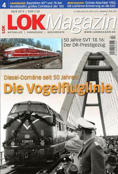 Lok Magazin 04 / 2013